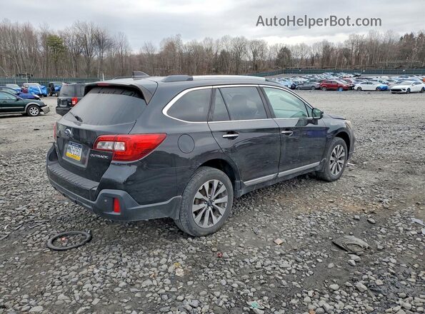 4S4BSATC3J3246874 2018 SUBARU OUTBACK Черный Задняя правая четверть