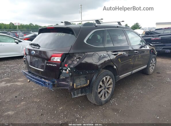 4S4BSATC4H3259398 2017 SUBARU OUTBACK Purple 