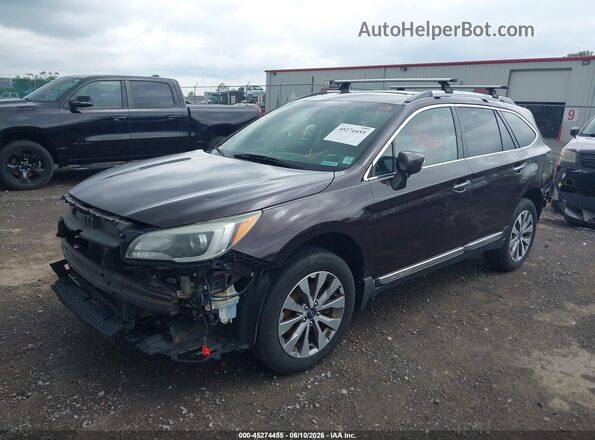 4S4BSATC4H3259398 2017 SUBARU OUTBACK Purple 