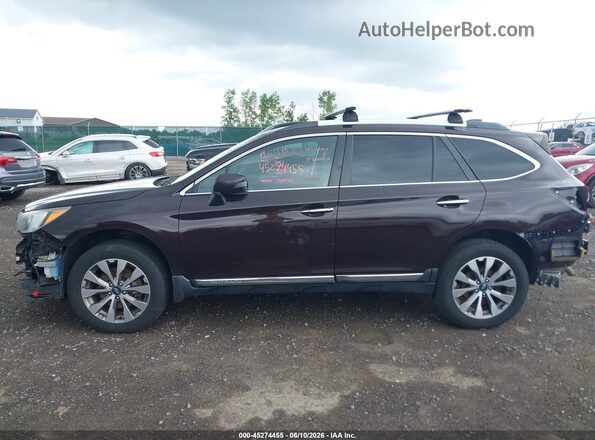 4S4BSATC4H3259398 2017 SUBARU OUTBACK Purple 
