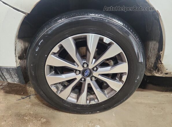 4S4BSATC4K3255567 2019 SUBARU OUTBACK White 