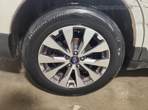 4S4BSATC4K3255567 2019 SUBARU OUTBACK White 