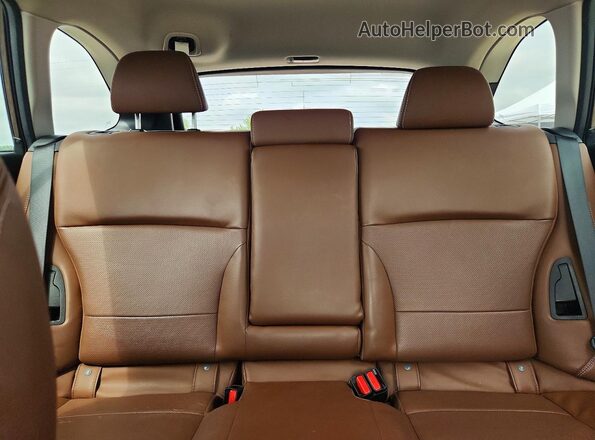 4S4BSATC5K3337744 2019 SUBARU OUTBACK Brown Вид задніх сидінь