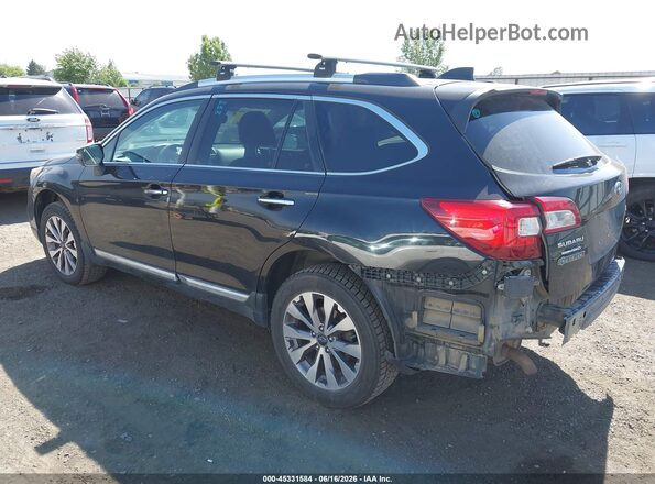 4S4BSATC6H3272802 2017 SUBARU OUTBACK Black Հետևի ձախ