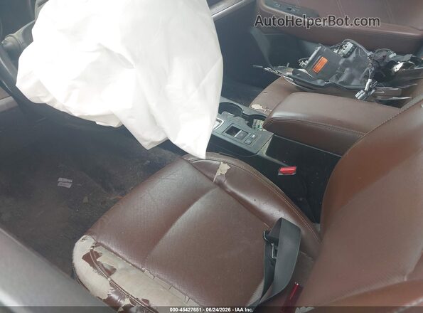 4S4BSATC6H3396066 2017 SUBARU OUTBACK Blue Widok wnętrza 360 stopni