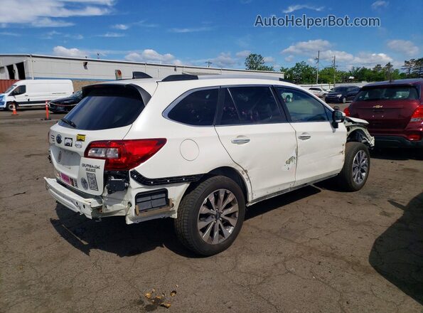 4S4BSATC6H3414503 2017 SUBARU OUTBACK White 