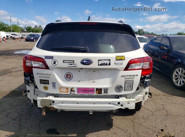 4S4BSATC6H3414503 2017 SUBARU OUTBACK White 