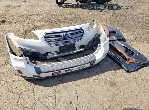 4S4BSATC6H3414503 2017 SUBARU OUTBACK White 