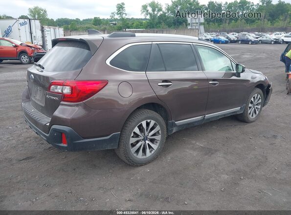 4S4BSATC8K3375419 2019 SUBARU OUTBACK Brown 