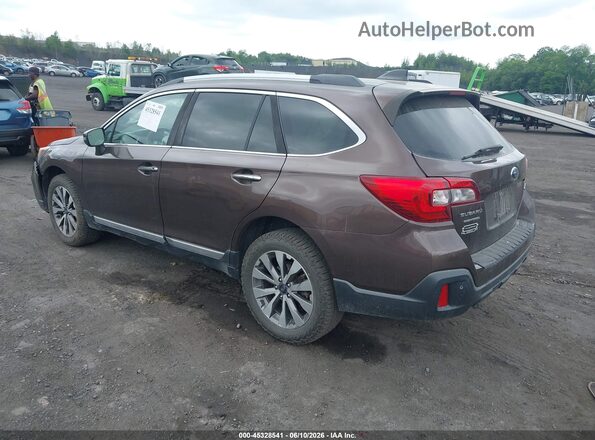 4S4BSATC8K3375419 2019 SUBARU OUTBACK Brown 