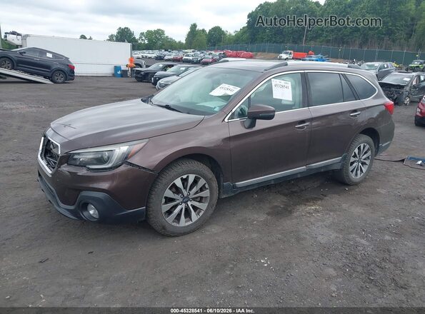4S4BSATC8K3375419 2019 SUBARU OUTBACK Brown 