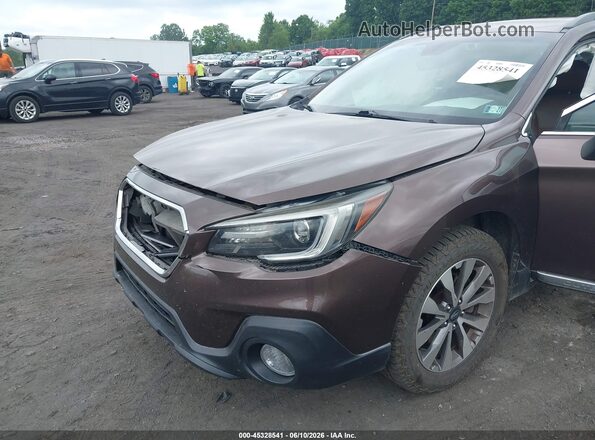 4S4BSATC8K3375419 2019 SUBARU OUTBACK Brown 