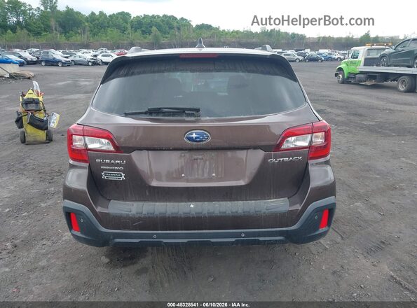 4S4BSATC8K3375419 2019 SUBARU OUTBACK Brown 