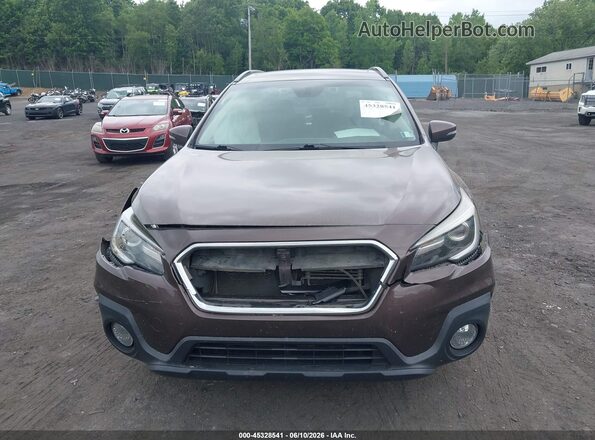 4S4BSATC8K3375419 2019 SUBARU OUTBACK Brown 