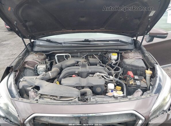 4S4BSATC8K3375419 2019 SUBARU OUTBACK Brown 