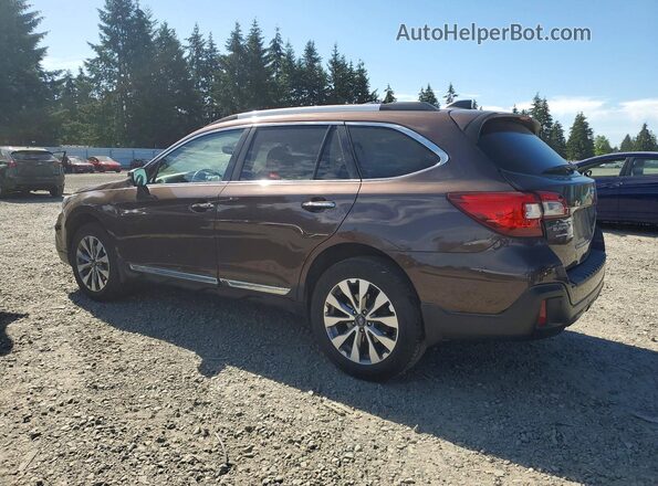 4S4BSATC8K3392589 2019 SUBARU OUTBACK Brown 