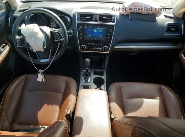 4S4BSATC8K3392589 2019 SUBARU OUTBACK Brown 