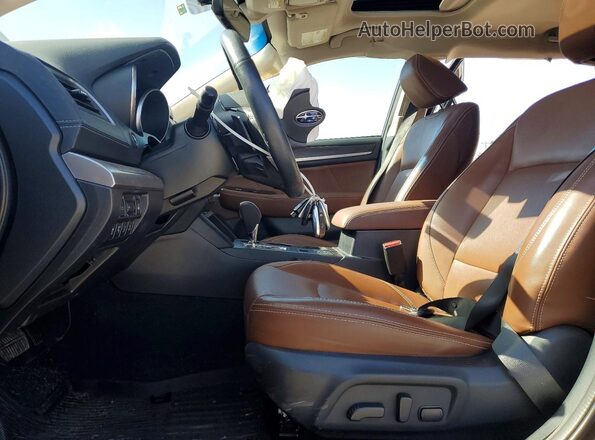 4S4BSATC8K3392589 2019 SUBARU OUTBACK Brown 