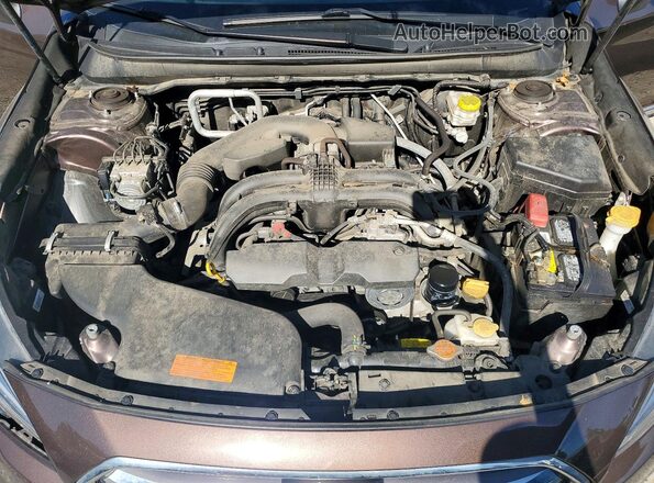 4S4BSATC8K3392589 2019 SUBARU OUTBACK Brown 