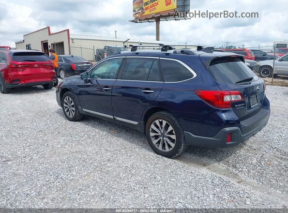 4S4BSATC9J3204192 2018 SUBARU OUTBACK Black უკანა მარცხენა