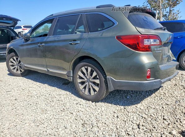 4S4BSATCXH3429263 2017 SUBARU OUTBACK Green Tył lewy