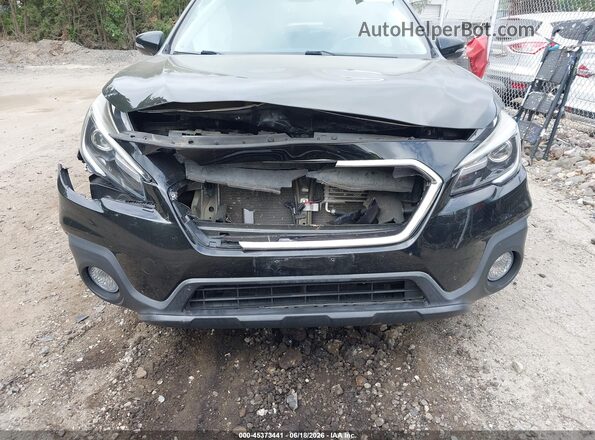 4S4BSATCXK3234786 2019 SUBARU OUTBACK Black Vista frontal
