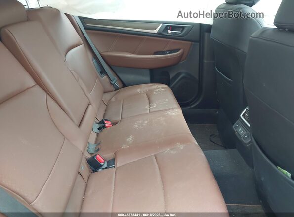 4S4BSATCXK3234786 2019 SUBARU OUTBACK Black Vista de la etiqueta del VIN