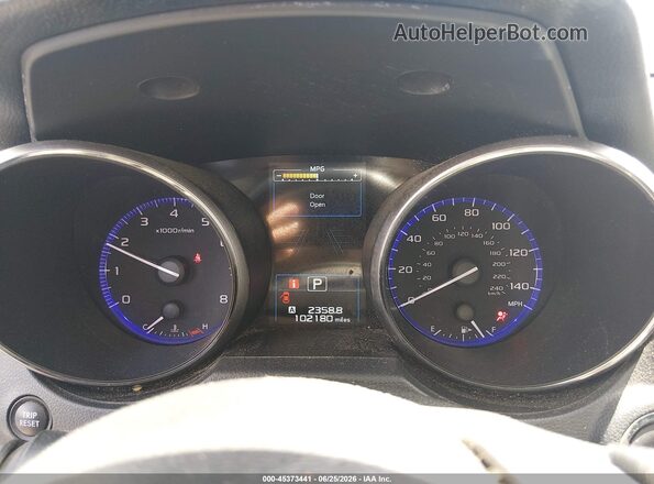 4S4BSATCXK3234786 2019 SUBARU OUTBACK Black Vista de los asientos traseros