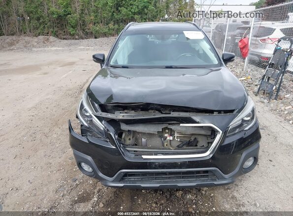4S4BSATCXK3234786 2019 SUBARU OUTBACK Black Vista del cuadro de instrumentos