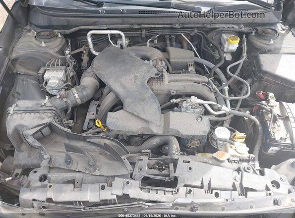 4S4BSATCXK3234786 2019 SUBARU OUTBACK Black Vista trasera