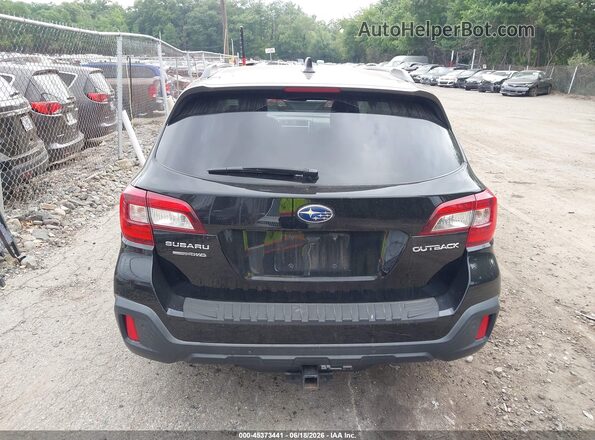 4S4BSATCXK3234786 2019 SUBARU OUTBACK Black 