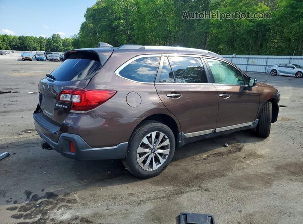 4S4BSATCXK3322432 2019 SUBARU OUTBACK Brown Rear right