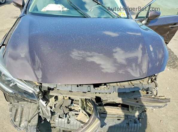 4S4BSATCXK3322432 2019 SUBARU OUTBACK Brown Engine compartment view
