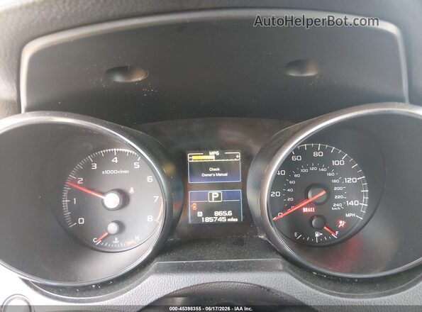 4S4BSBAC1G3222851 2016 SUBARU OUTBACK Silver Вид задніх сидінь