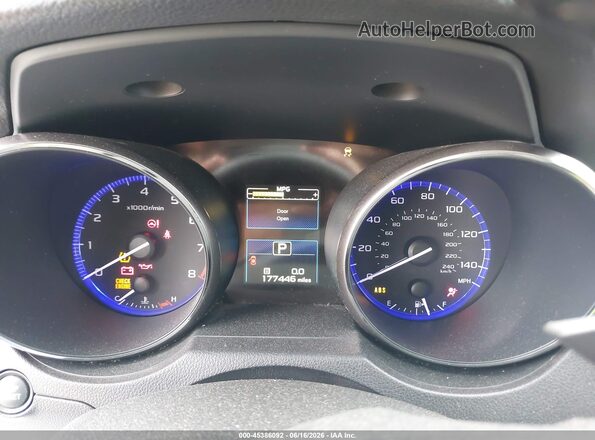 4S4BSBCC2G3253507 2016 SUBARU OUTBACK Серебряный Вид задних сидений