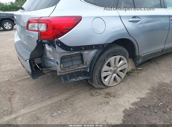 4S4BSBCC2G3253507 2016 SUBARU OUTBACK Серебряный Вид спереди
