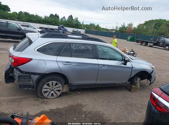 4S4BSBCC2G3253507 2016 SUBARU OUTBACK Серебряный Панорамный вид салона 360°