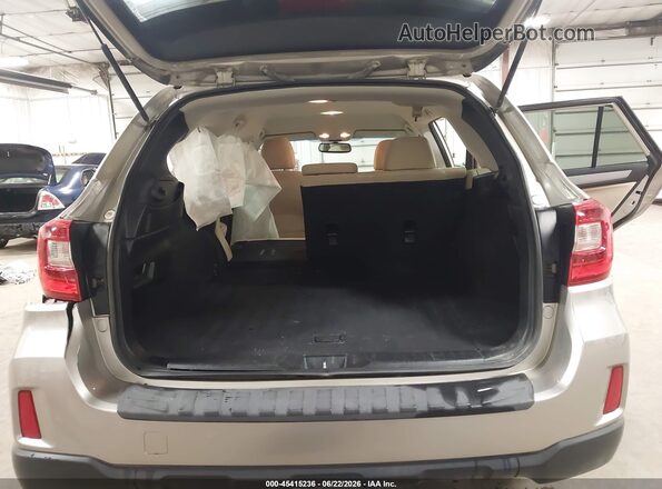 4S4BSBCC3G3316534 2016 SUBARU OUTBACK Silver 