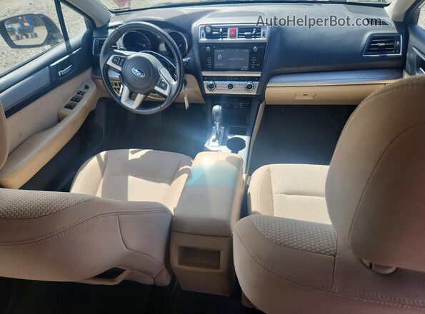 4S4BSBCC4G3204101 2016 SUBARU OUTBACK Red Vista del salpicadero