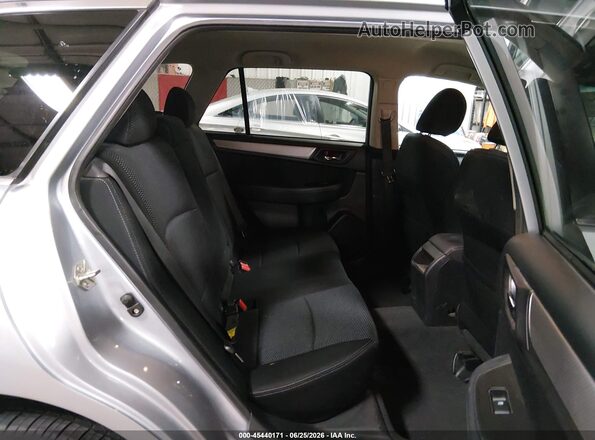 4S4BSBCC5G3312436 2016 SUBARU OUTBACK Gray VIN կոդի պիտակի տեսք