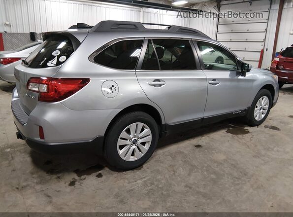 4S4BSBCC5G3312436 2016 SUBARU OUTBACK Gray Հետևի աջ