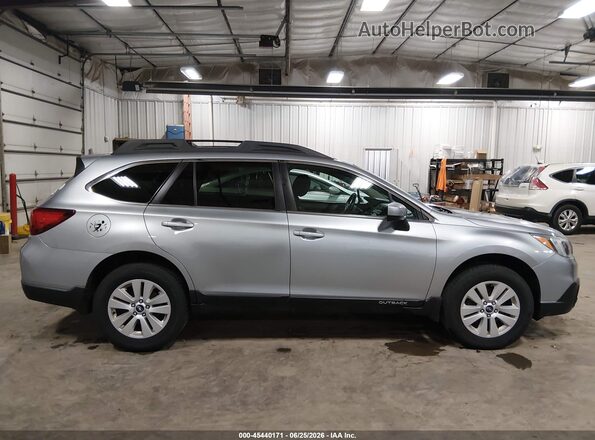 4S4BSBCC5G3312436 2016 SUBARU OUTBACK Gray Սալոնի հետևի տեսք