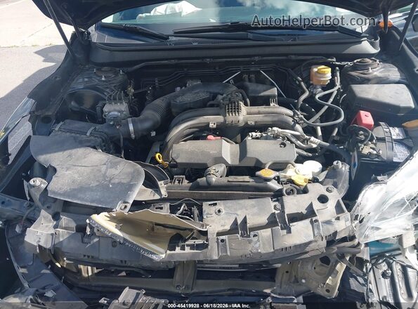 4S4BSBCC5G3339121 2016 SUBARU OUTBACK Black Vista trasera
