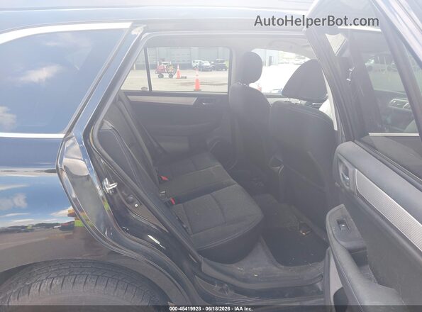 4S4BSBCC5G3339121 2016 SUBARU OUTBACK Black Vista de la etiqueta del VIN