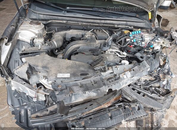 4S4BSBCC8G3221323 2016 SUBARU OUTBACK Silver Vista trasera