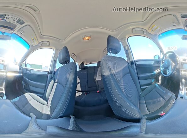 4S4BSBDC7G3325588 2016 SUBARU OUTBACK Черный Вид наклейки с VIN-кодом