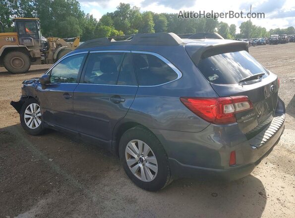 4S4BSBEC8G3247403 2016 SUBARU OUTBACK Blue 