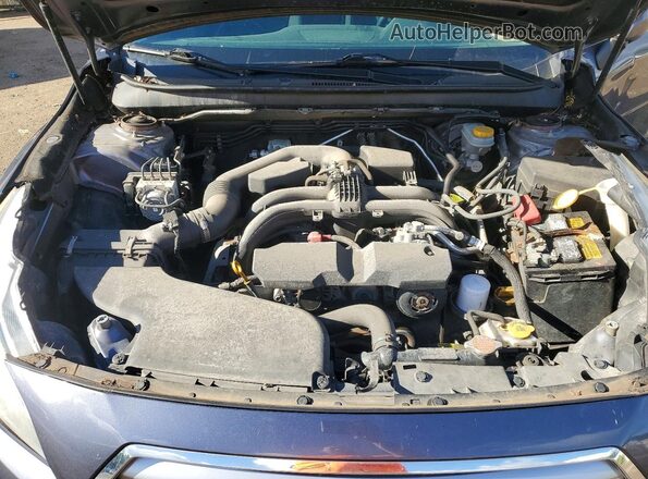 4S4BSBEC8G3247403 2016 SUBARU OUTBACK Blue 