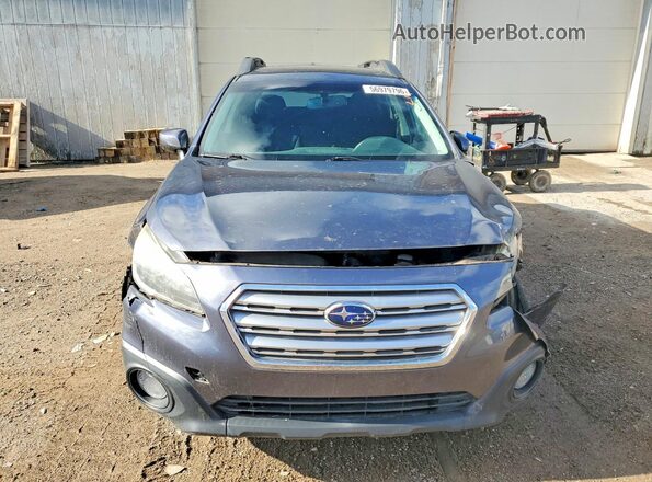4S4BSBEC8G3247403 2016 SUBARU OUTBACK Blue 