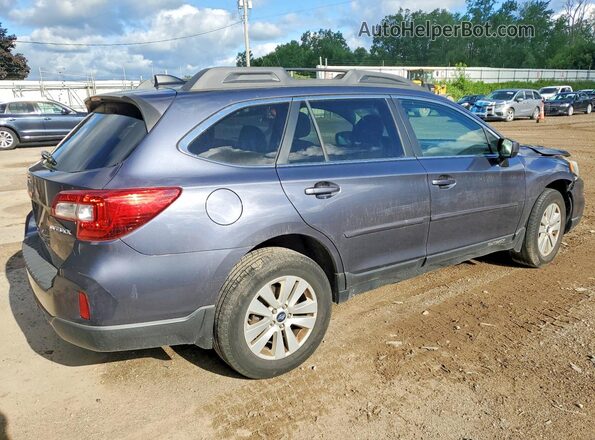 4S4BSBEC8G3247403 2016 SUBARU OUTBACK Blue 